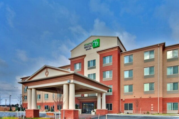 Holiday Inn Express Hotel & Suites Dewitt - Syracuse - Photo2