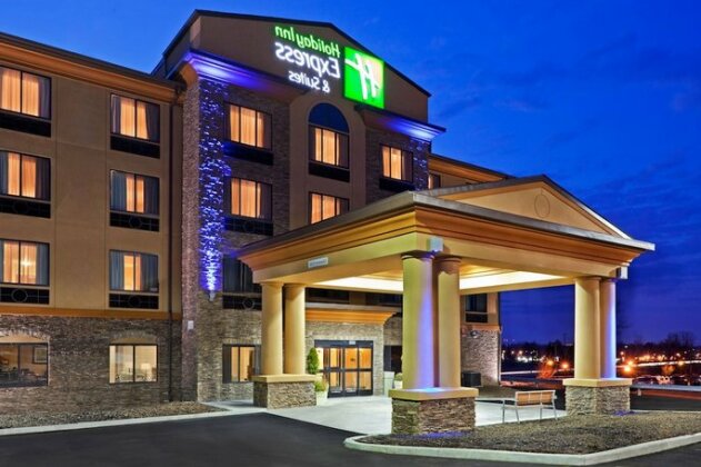 Holiday Inn Express Hotel & Suites Syracuse North Airport Area - Photo2