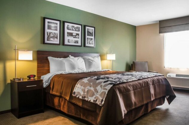 Sleep Inn & Suites East Syracuse - Photo2