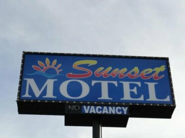Sunset Motel Taft