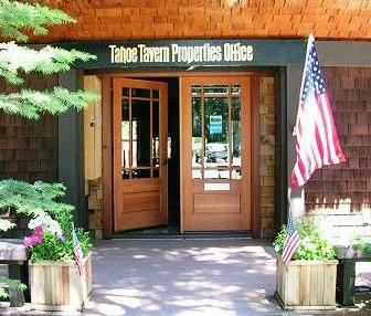 Tahoe Tavern Vacation Rentals Tahoe City