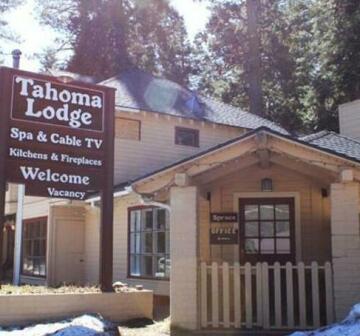 Tahoma Lodge
