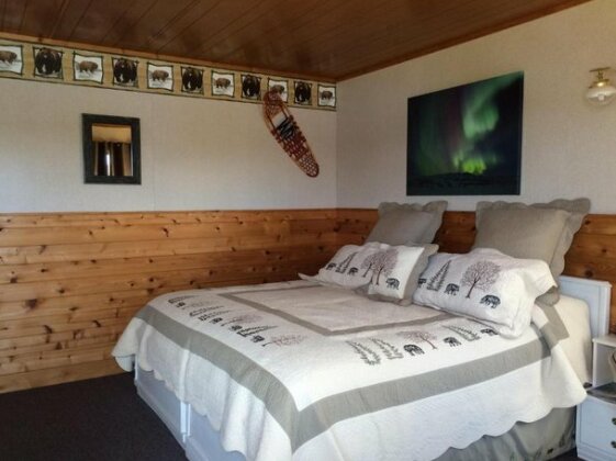 Caribou Lodge Alaska