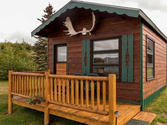 Caribou Lodge Alaska - Photo4