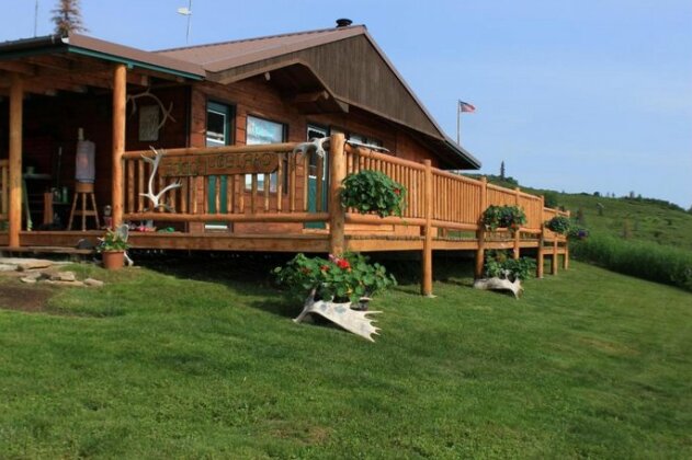 Caribou Lodge Alaska - Photo5