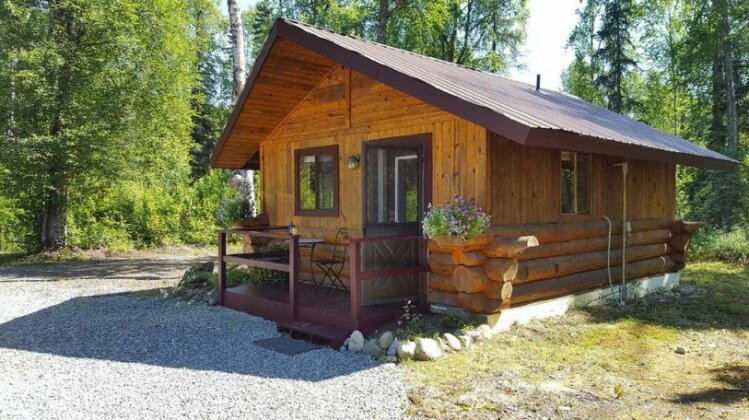 Talkeetna Fireweed Cabins - Photo5