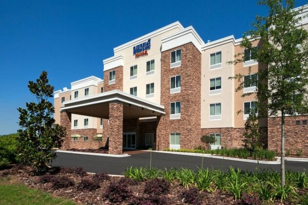 Fairfield Inn & Suites by Marriott Tallahassee Central - Photo2