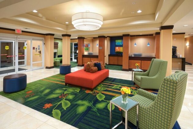 Fairfield Inn & Suites by Marriott Tallahassee Central - Photo5