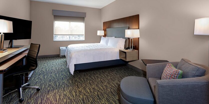 Holiday Inn - Tallahassee E Capitol - Univ - Photo2