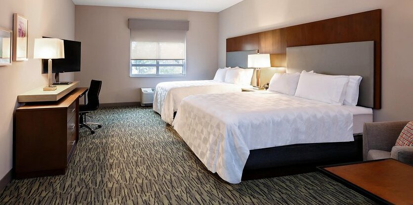 Holiday Inn - Tallahassee E Capitol - Univ - Photo3