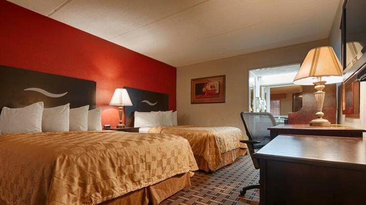 Quality Inn & Suites Tallahassee - Photo2