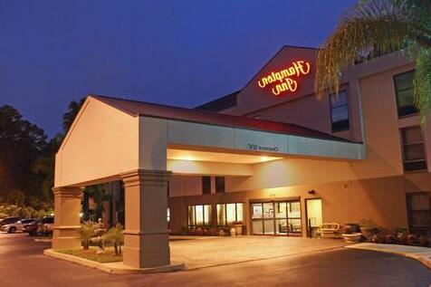 Brandon Center Hotel - Tampa - Photo2