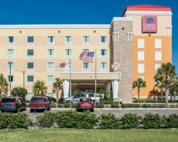 Comfort Suites Tampa Fairgrounds - Casino