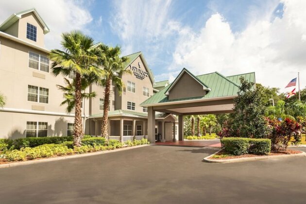 Country Inn & Suites by Radisson Tampa Casino Fairgrounds FL - Photo2