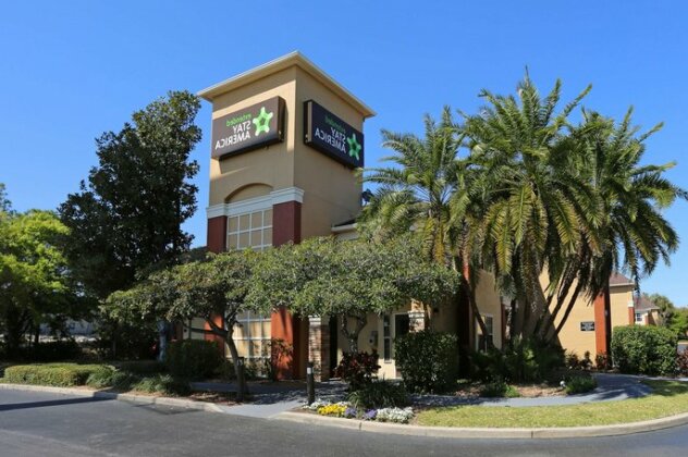 Extended Stay America - Tampa - North Airport