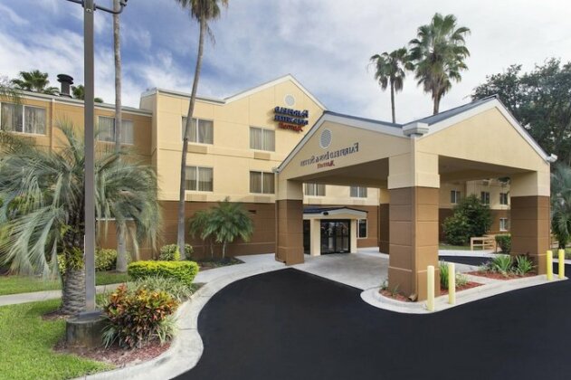 Fairfield Inn and Suites by Marriott Tampa Brandon - Photo2