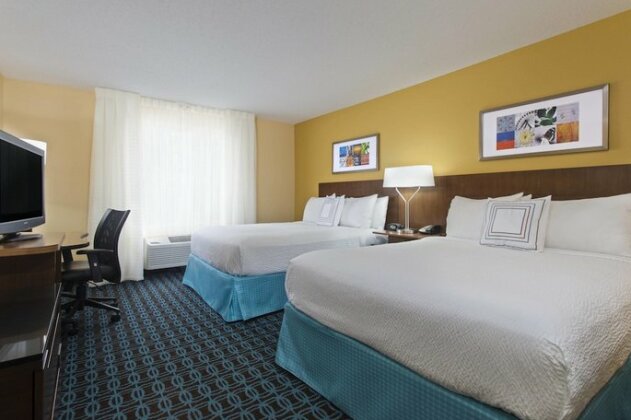 Fairfield Inn and Suites by Marriott Tampa Brandon - Photo5