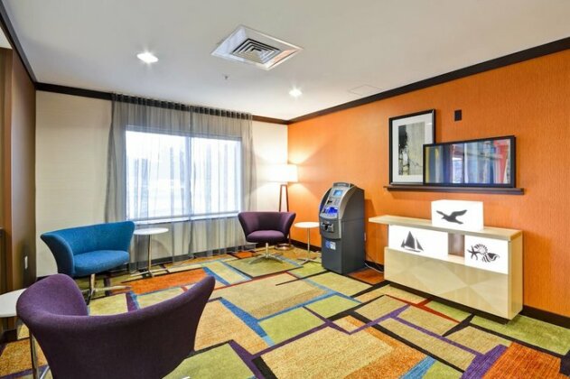 Fairfield Inn & Suites Tampa Fairgrounds/Casino - Photo3