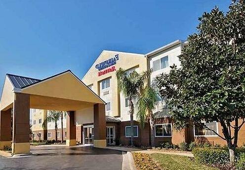 Fairfield Inn & Suites Tampa North - Photo2