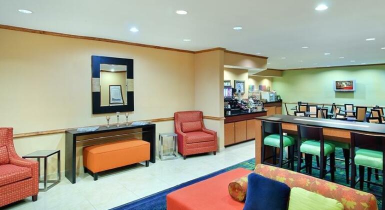 Fairfield Inn & Suites Tampa North - Photo5