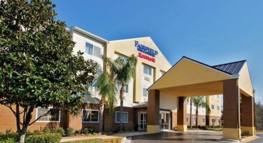 Fairfield Inn & Suites Tampa North
