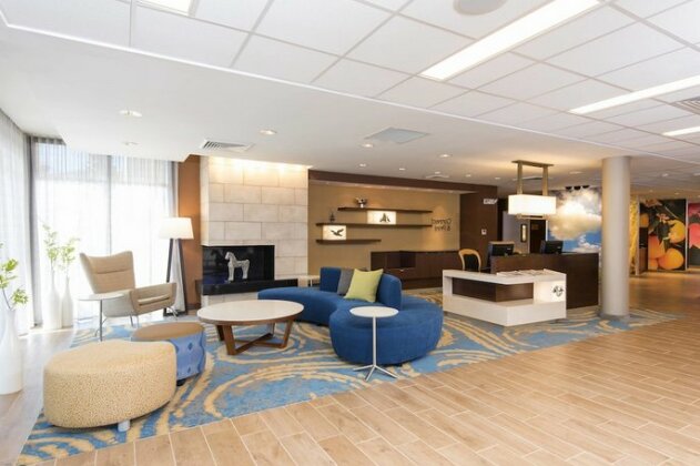 Fairfield Inn & Suites Tampa Westshore/Airport - Photo2