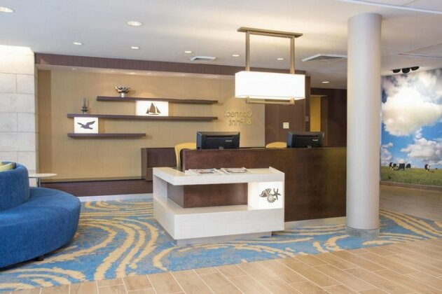 Fairfield Inn & Suites Tampa Westshore/Airport - Photo3
