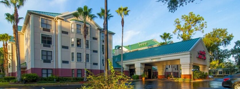 Hampton Inn & Suites Tampa-North - Photo2