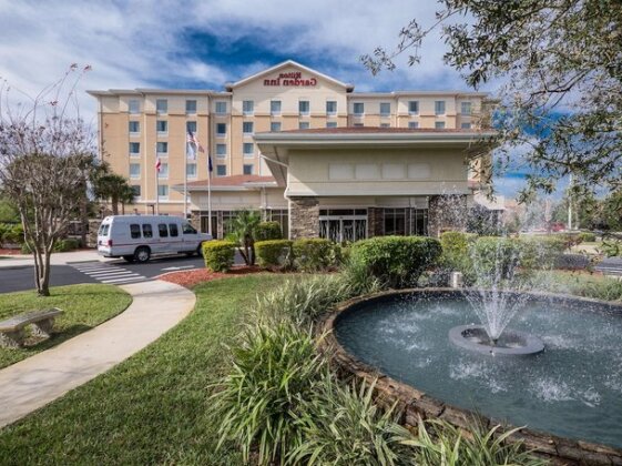 Hilton Garden Inn Tampa Riverview Brandon - Photo2