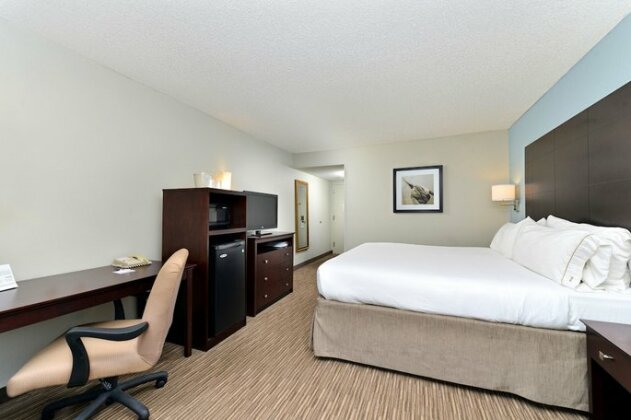 Holiday Inn Express Hotel & Suites Tampa-Rocky Point Island - Photo5