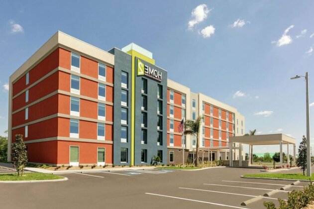 Home2 Suites By Hilton Brandon Tampa - Photo2