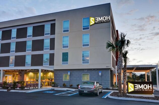 Home2 Suites By Hilton Tampa USF Near Busch Gardens