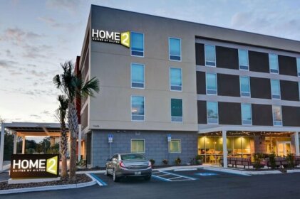 Home2 Suites By Hilton Tampa USF Near Busch Gardens