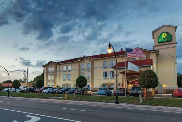 La Quinta Inn & Suites Tampa Bay Area-Tampa South