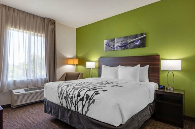 Sleep Inn & Suites Tampa South - Photo2