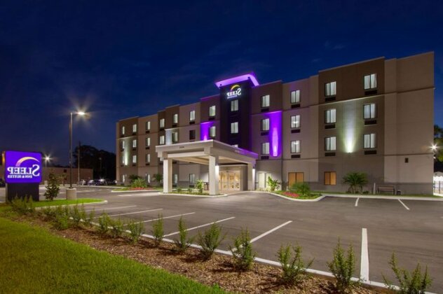 Sleep Inn & Suites Tampa South - Photo4