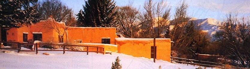 Old Taos Guesthouse B&B - Photo5
