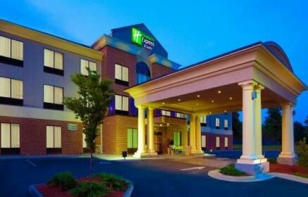 Holiday Inn Express Hotel & Suites Tappahannock