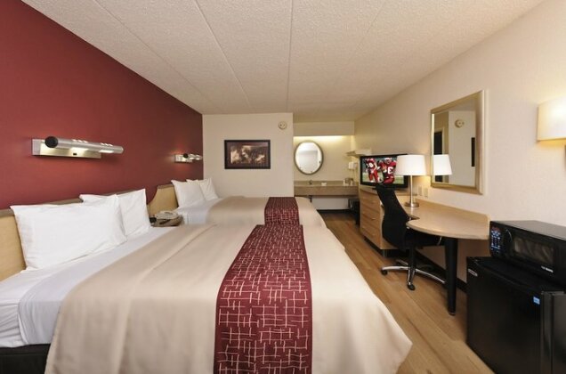 Red Roof Inn Detroit Metro Airport - Taylor - Photo4