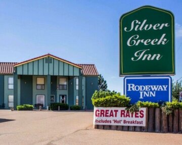 Rodeway Inn Silver Creek Inn
