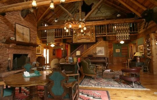 The Lodge at Red River Ranch - Photo2