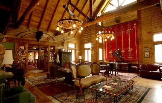 The Lodge at Red River Ranch - Photo3
