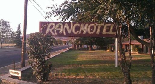 Ranch Motel Tehachapi