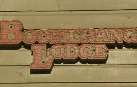 Boomerang Lodge 6