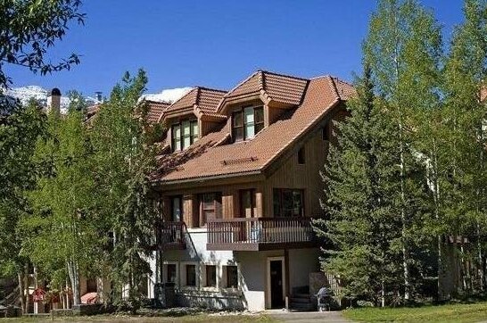 Columbia Place 8 1 BedrmCondo By Accommodations in Telluride