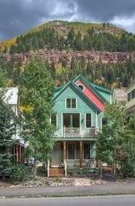 El Diente A 2 Bedroom Holiday home By Accommodations in Telluride