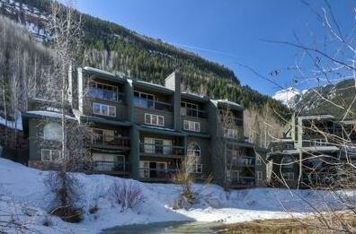 Riverside D02 2 Bedroom Condo By Accommodations in Telluride