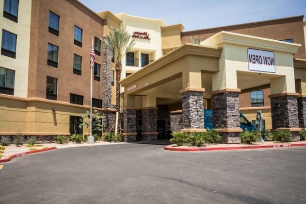 Hampton Inn & Suites Tempe Phoenix Airport AZ