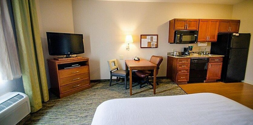 Candlewood Suites Temple - Photo2