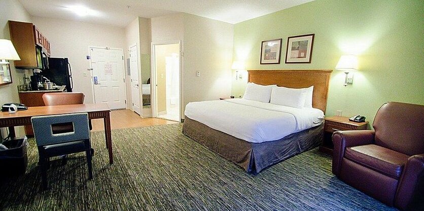 Candlewood Suites Temple - Photo5